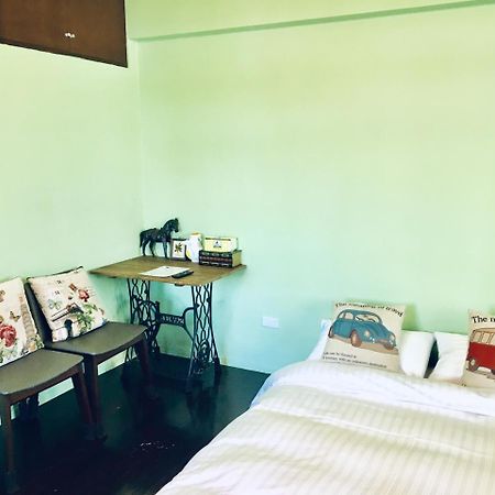 Ferienwohnung 星夜神農 Tainan Exterior foto