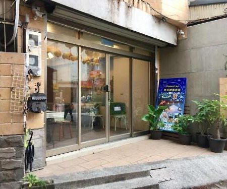Ferienwohnung 星夜神農 Tainan Exterior foto