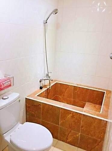 Ferienwohnung 星夜神農 Tainan Exterior foto