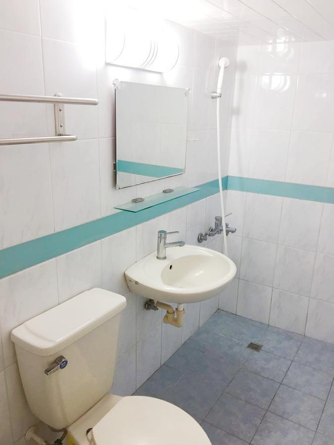 Ferienwohnung 星夜神農 Tainan Exterior foto