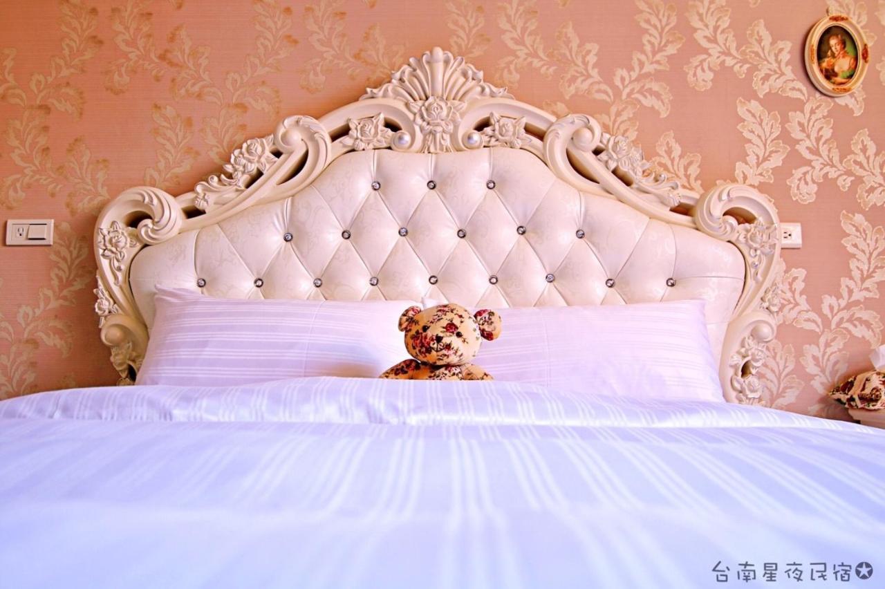 Ferienwohnung 星夜神農 Tainan Exterior foto