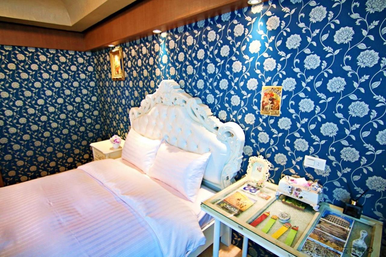 Ferienwohnung 星夜神農 Tainan Exterior foto