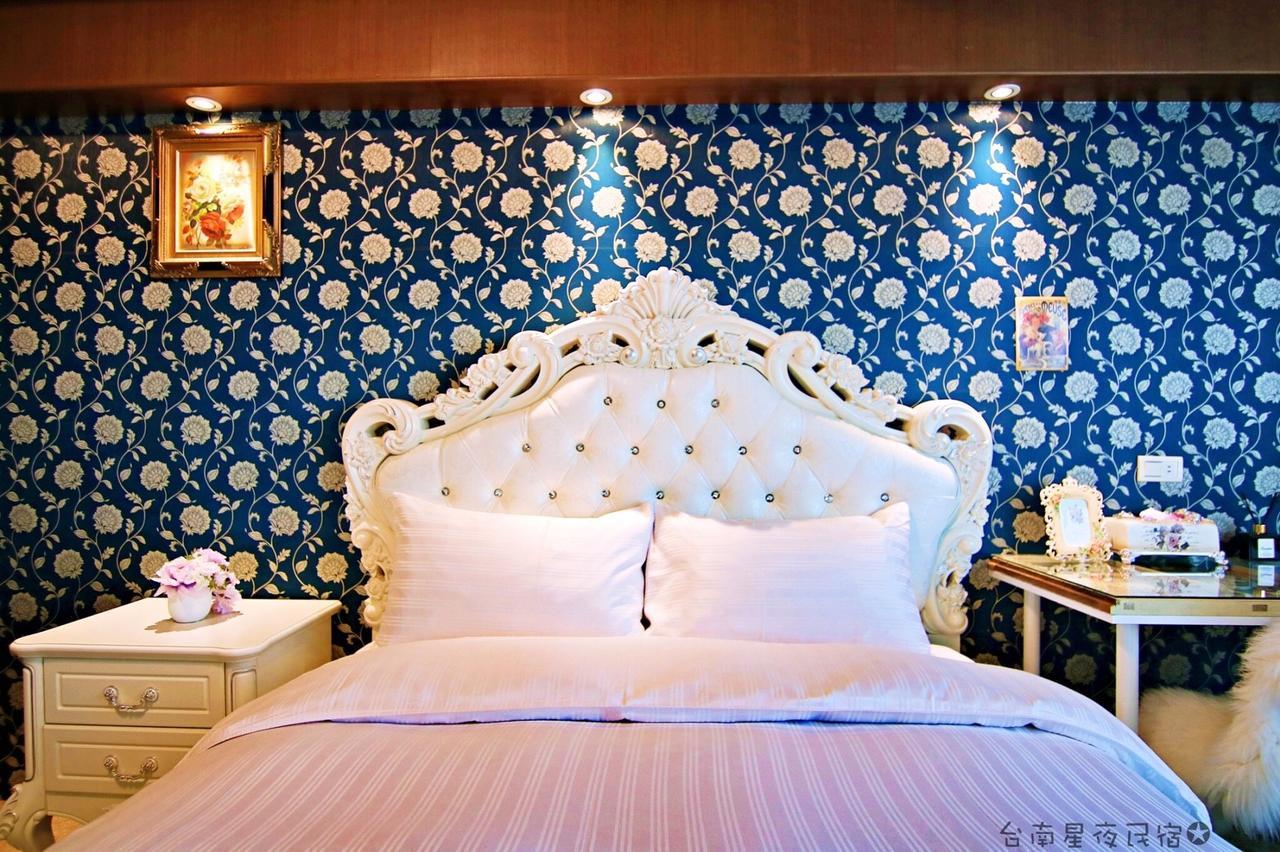 Ferienwohnung 星夜神農 Tainan Exterior foto