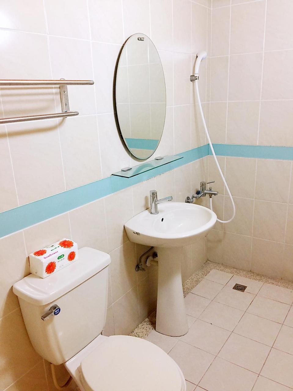 Ferienwohnung 星夜神農 Tainan Exterior foto