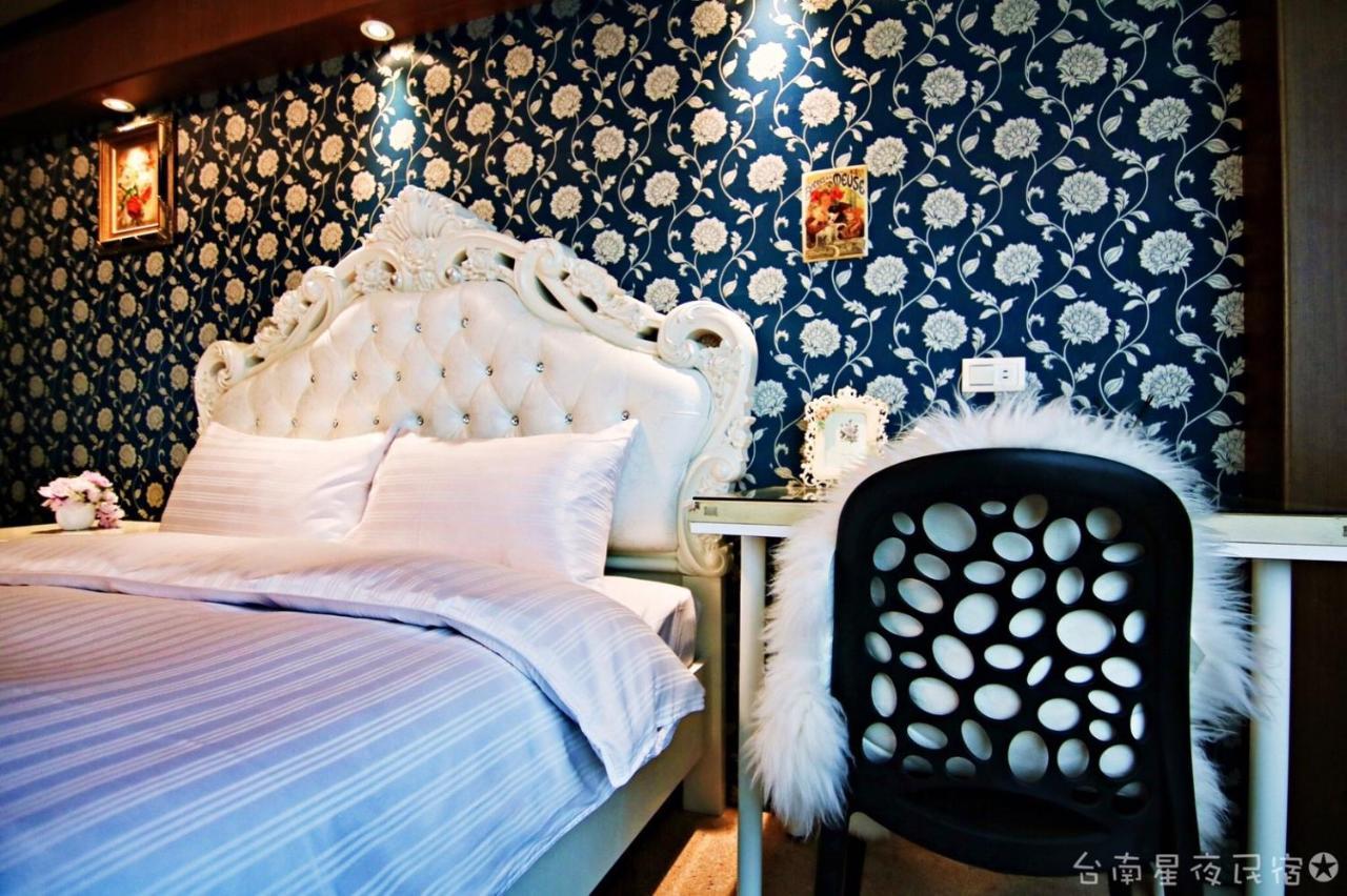 Ferienwohnung 星夜神農 Tainan Exterior foto