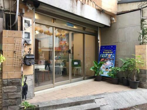 Ferienwohnung 星夜神農 Tainan Exterior foto